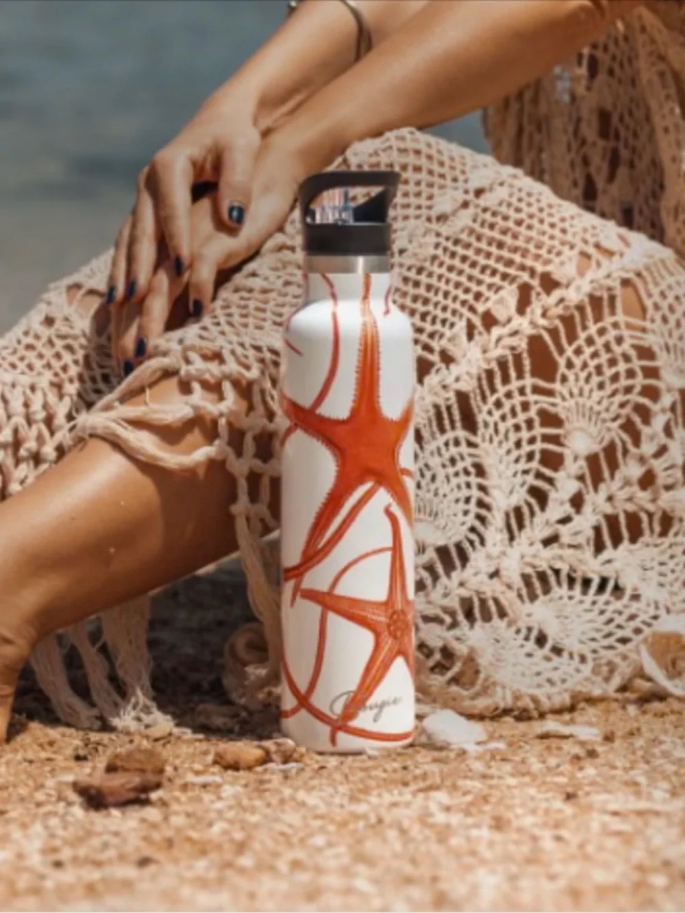 Bougie tropical ocean